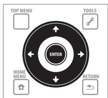 PIONEER BDP-LX08 - Sélectionnez l'enceinte et changez son réglage. - 1