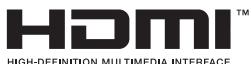 PIONEER BDP-LX08 - À propos du HDMI - 1