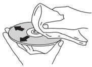PIONEER BDP-150-K - Cleaning discs - 1