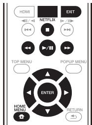 PIONEER BDP-150-K - Playing the items - 2