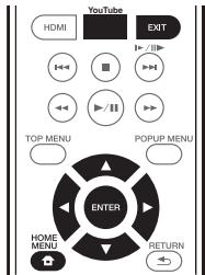 PIONEER BDP160K - Abspielen der Einträge - 1