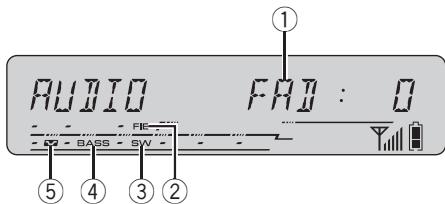 PIONEER DEH-P55BT - Remarques - 1