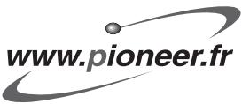 PIONEER DEH-P55BT - Enregistrement du produit - 1