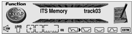 PIONEER DEH-P920R - Erase a Track Program - 2