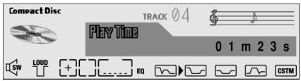 PIONEER DEH-P920R - Cancel the Function Menu. - 3
