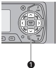 PIONEER DEH-P920R - Corresponding Display Indications and Buttons - 1