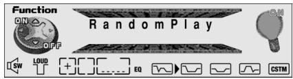 PIONEER DEH-P920R - Lecture au hasard (RandomPlay) - 2