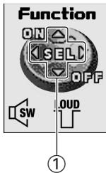 PIONEER DEH-P920R - Corresponding Display Indications and Buttons - 3