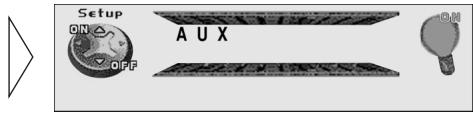 PIONEER DEH-P920R - Utilisation, ou non, de la source auxiliaire (AUX) - 1