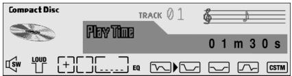 PIONEER DEH-P920R - Cancel the Detailed Setting Menu. - 3