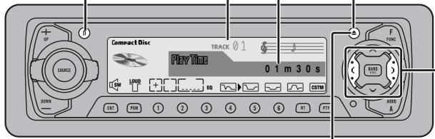 PIONEER DEH-P920R - Remarque: - 1
