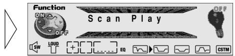 PIONEER DEH-P920R - Scan Play (Scan Play) - 2
