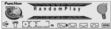 PIONEER DEH-P920R - Random Play (RandomPlay) - 2
