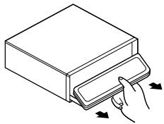 PIONEER DEH-P920R - Arming Alarm - 1