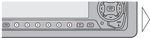 PIONEER DEH-P920R - Recalling Preset Radio Text - 3