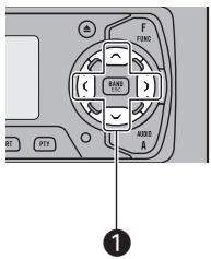 PIONEER DEH-P920R - Correspondance entre les indications affichées et les touches - 1