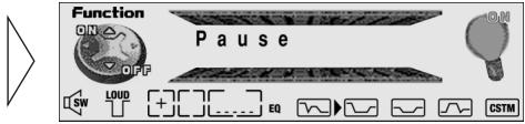 PIONEER DEH-P920R - Pause (Pause) - 1