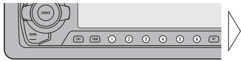 PIONEER DEH-P920R - ■ Rappel direct - 1