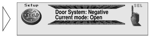 PIONEER DEH-P920R - Door System Confirmation - 2