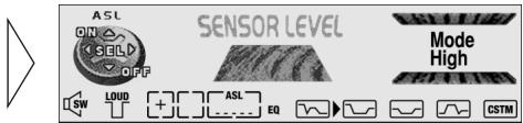 PIONEER DEH-P920R - Automatic Sound Levelizer (ASL) Function - 2