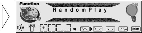 PIONEER DEH-P920R - Lecture au hasard (RandomPlay) - 1
