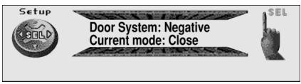 PIONEER DEH-P920R - Selecting Door Switching Systems - 2