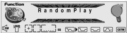 PIONEER DEH-P920R - Random Play (RandomPlay) - 2