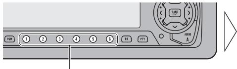 PIONEER DEH-P920R - Mise en mémoire d'un message textuel - 2