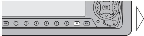 PIONEER DEH-P920R - Rappel d'un message en mémoire - 1