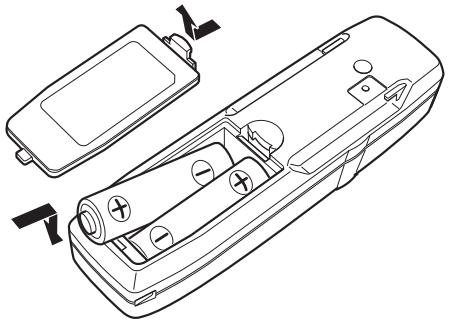 PIONEER DEH-P920R - Batteries - 1