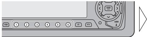 PIONEER DEH-P920R - Rappel d'un message en mémoire - 3