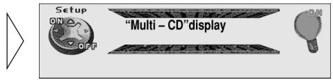 PIONEER DEH-P920R - Réglage de la tonalité d'alarme (Warning Tone) - 2