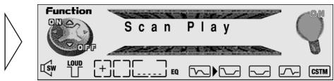 PIONEER DEH-P920R - Scan Play (Scan Play) - 1