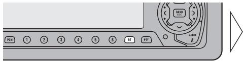 PIONEER DEH-P920R - Recalling Preset Radio Text - 1