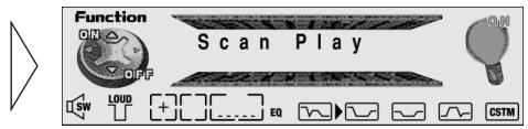 PIONEER DEH-P920R - Scan Play (Scan Play) - 1
