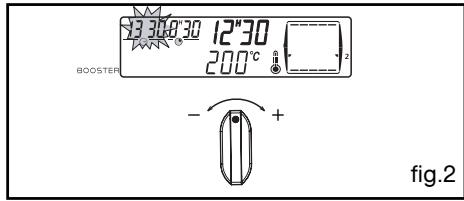 SAUTER SFP 920 X - CUISSON PROGRAMMEE - 2