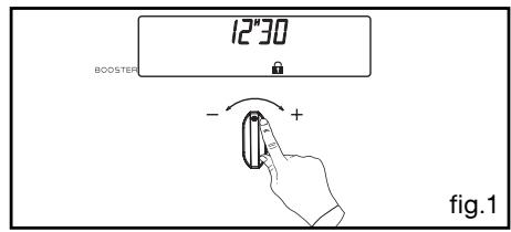 SAUTER SFP 920 X - - VERROUILAGE DE VOTRE FOUR - 1