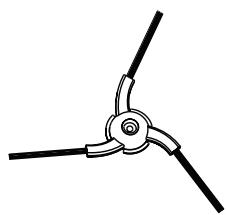 HOOVER ROBO.COM3 RBC 050 - CONTENU DE LA BOITE - 12