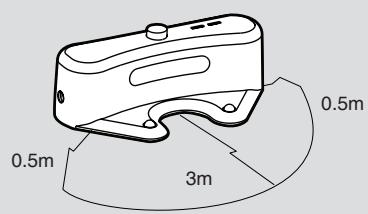 HOOVER ROBO.COM3 RBC 050 - BATTERIE - 3