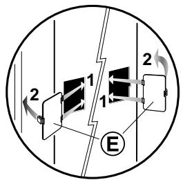 SAUTER LD 7023 - ANTES DE CUALQUIER UTILIZACION, ES IMPERATIVO EFFECTUAR LAS OPERaciones DESCRITAS A CONTINUACION. - 4