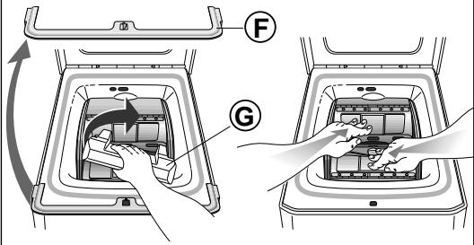 SAUTER LD 7023 - Desembroidado de su aparato - 1