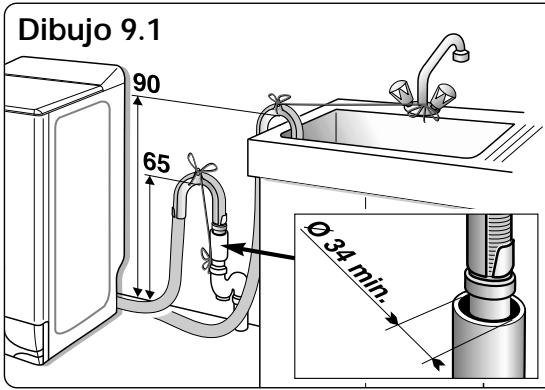 SAUTER LD 7023 - Recomendaciones para la instalacion electrica de su aparato - 1