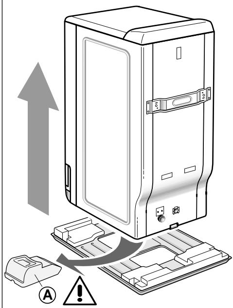 SAUTER LD 7023 - ANTES DE CUALQUIER UTILIZACION, ES IMPERATIVO EFFECTUAR LAS OPERaciones DESCRITAS A CONTINUACION. - 1
