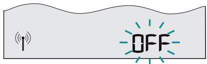 SAUTER PRODIGIO 150 L - Mise en place des piles - 4