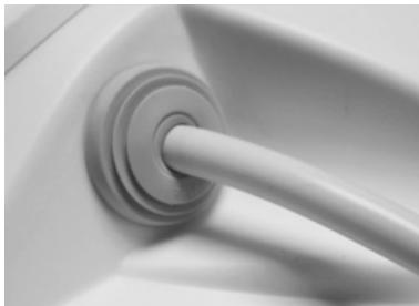 SAUTER PRODIGIO 150 L - Procedure de raccordement (chauffe-eau sans cable prémonté) - 1