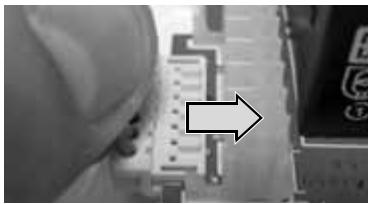 SAUTER PRODIGIO 150 L - Instructions pour le passage en triphasé - 4