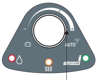 SAUTER PRODIGIO 150 L - Fonctionnement sans commande mobile - 3