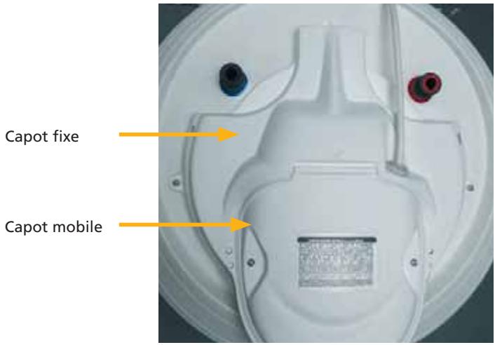 SAUTER PRODIGIO 150 L - Description des composants - 1