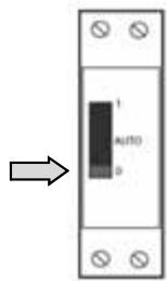 SAUTER PRODIGIO 150 L - Procédure d'association avec le chauffe-eau - 3