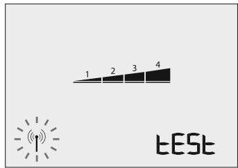 SAUTER PRODIGIO 150 L - Qualité de réception - 1